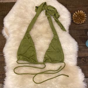 Luna b cross cross top, great look for festivals!